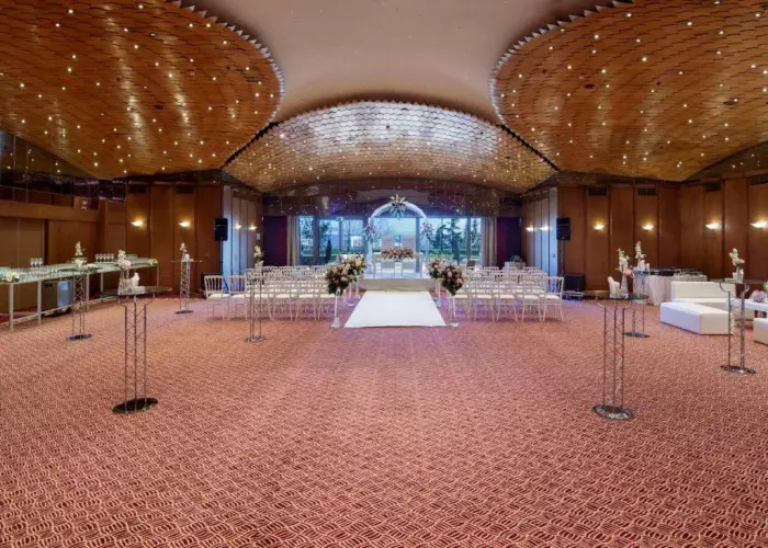 هتل هیلتون بسفروس استانبول